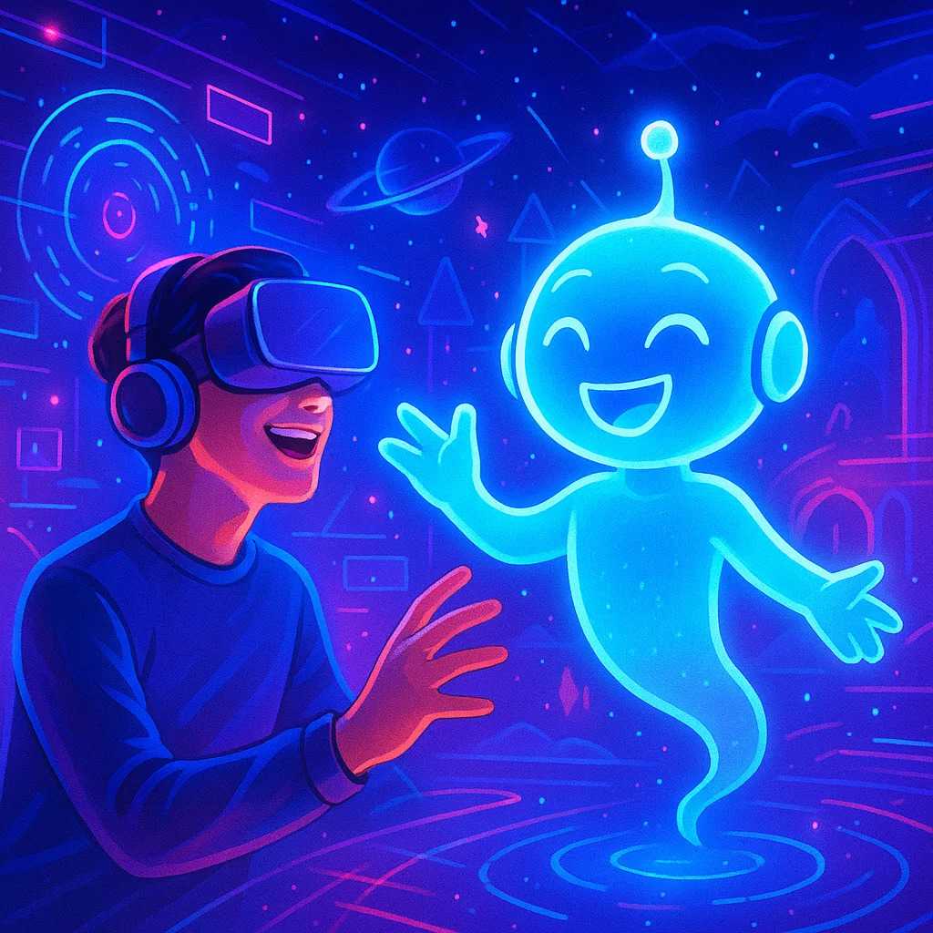 AI ChatFun Roleplay Friends