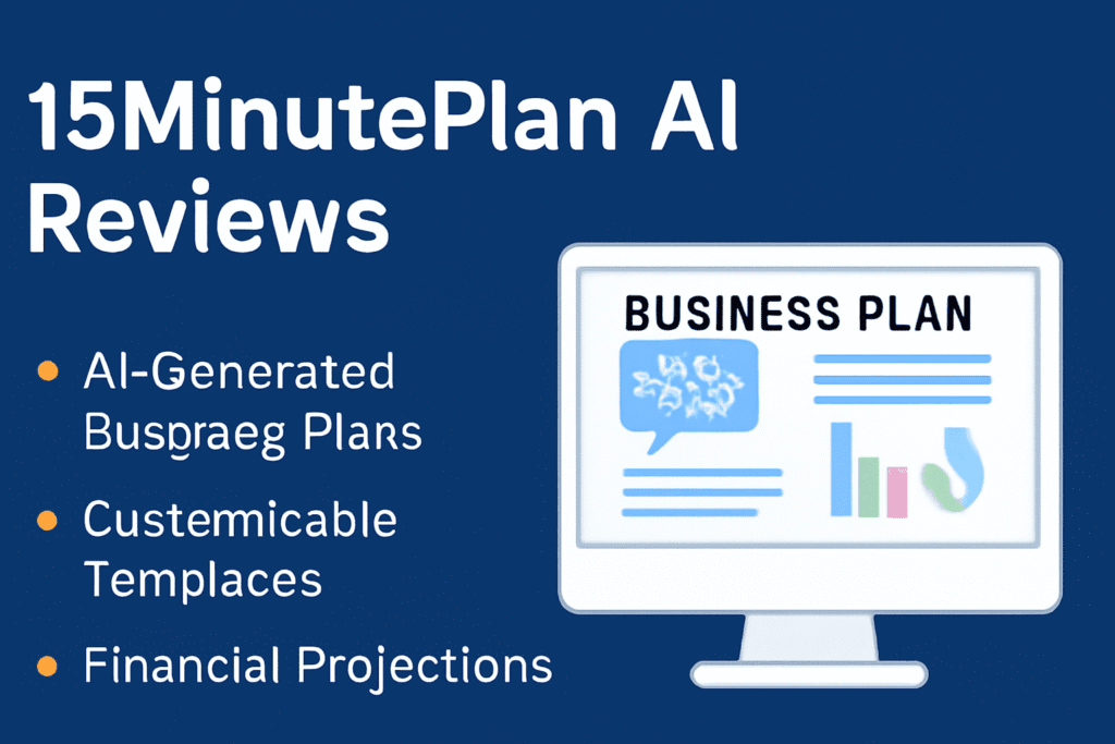 15minuteplan ai reviews