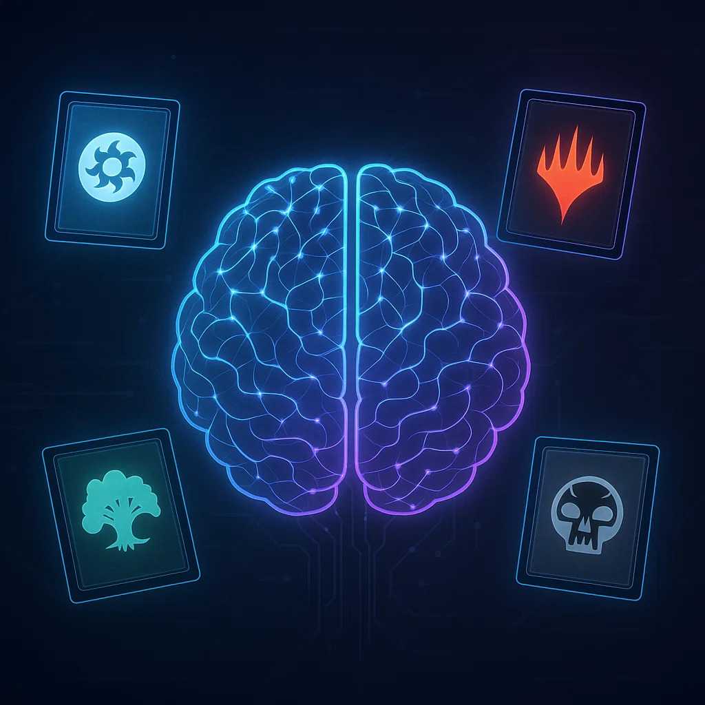 AI Deck Builder MTG