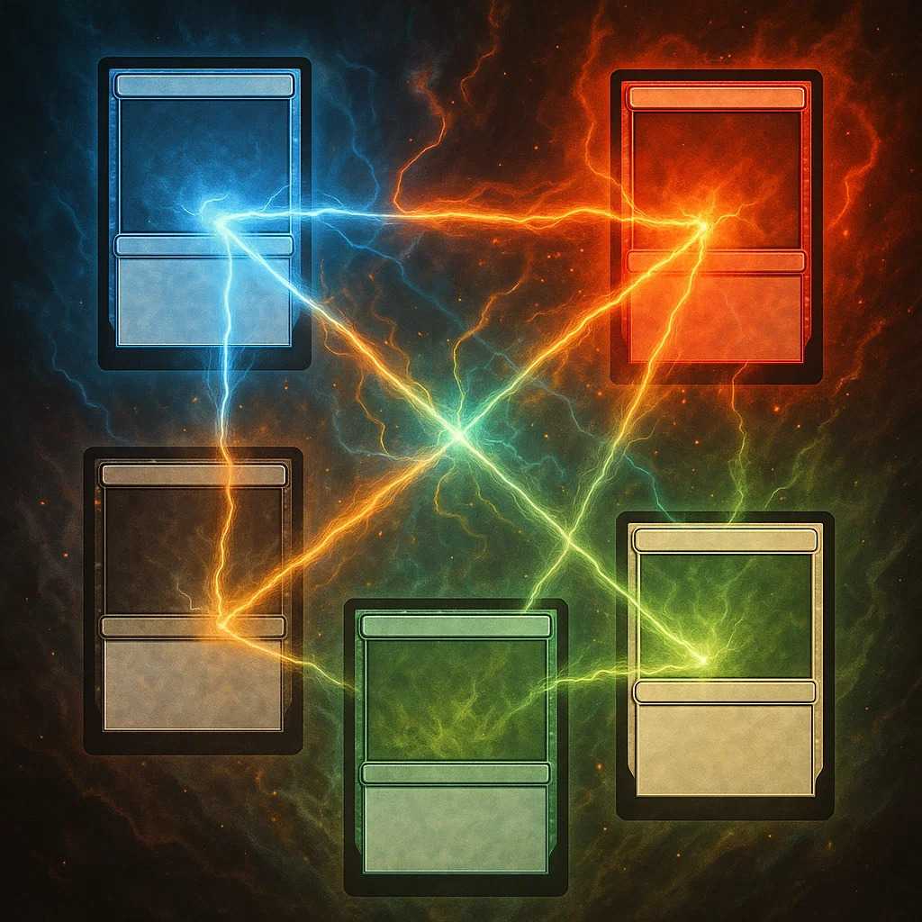 AI Deck Builder MTG